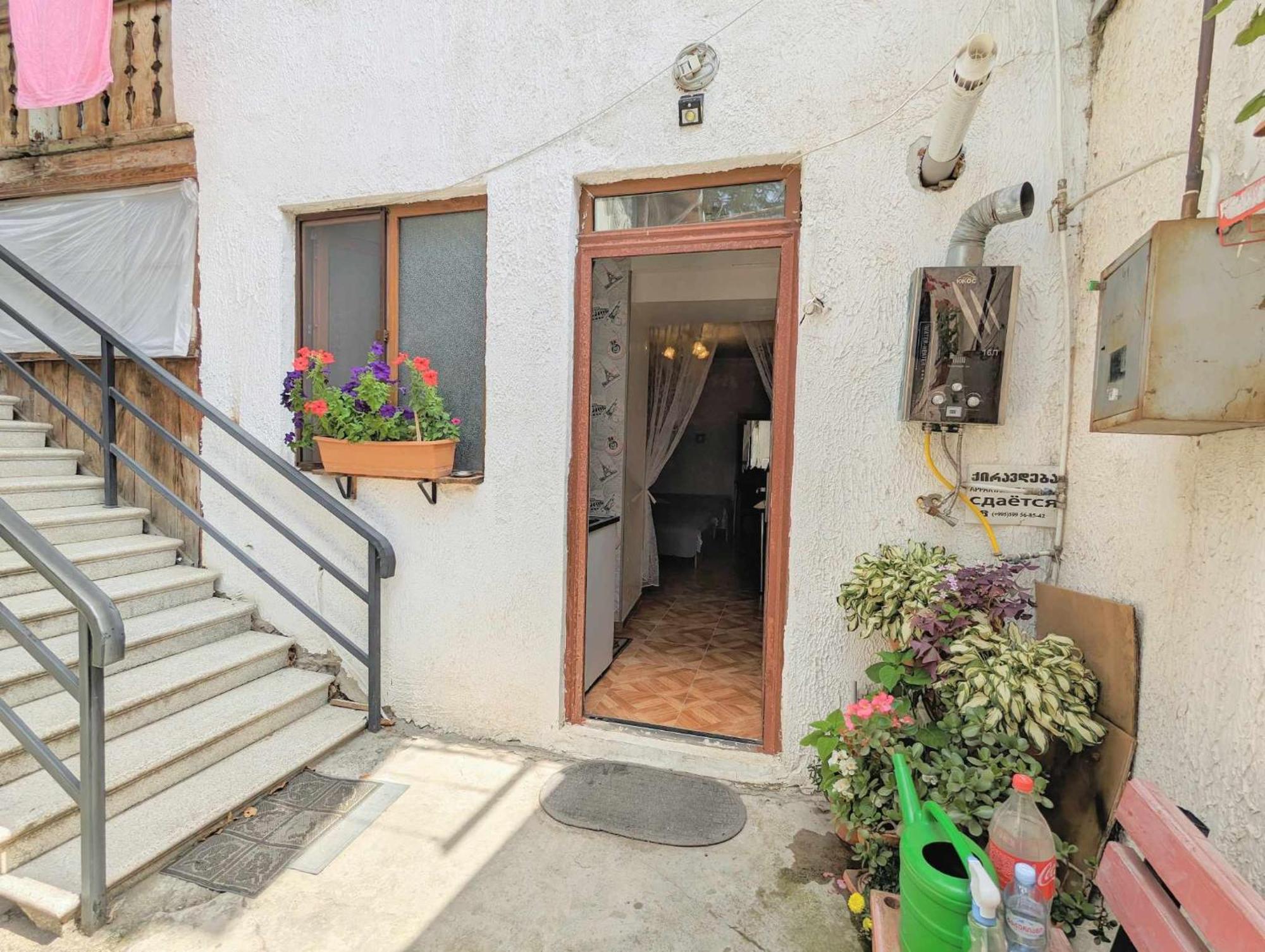 Paata'S Guesthouse Borjomi Dış mekan fotoğraf