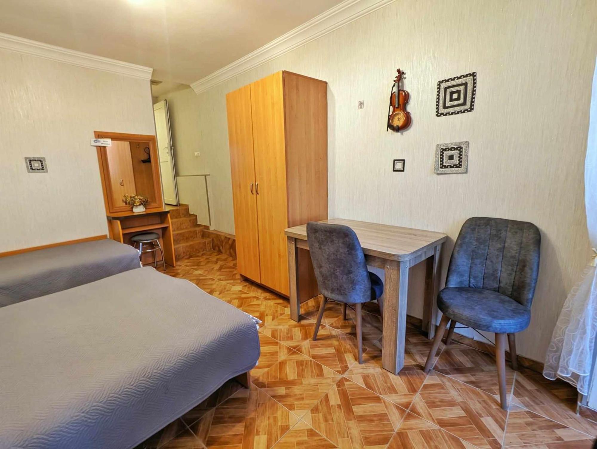 Paata'S Guesthouse Borjomi Dış mekan fotoğraf