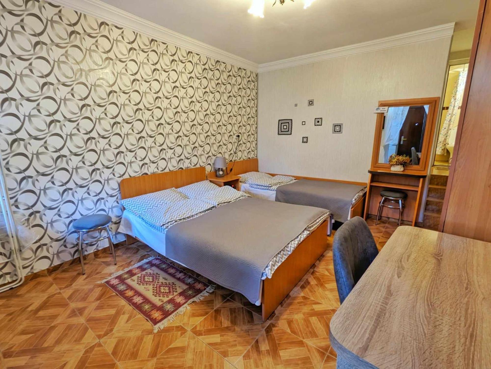 Paata'S Guesthouse Borjomi Dış mekan fotoğraf