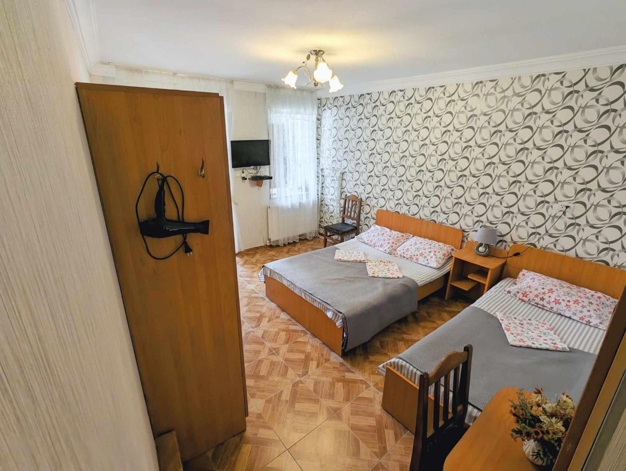 Paata'S Guesthouse Borjomi Dış mekan fotoğraf