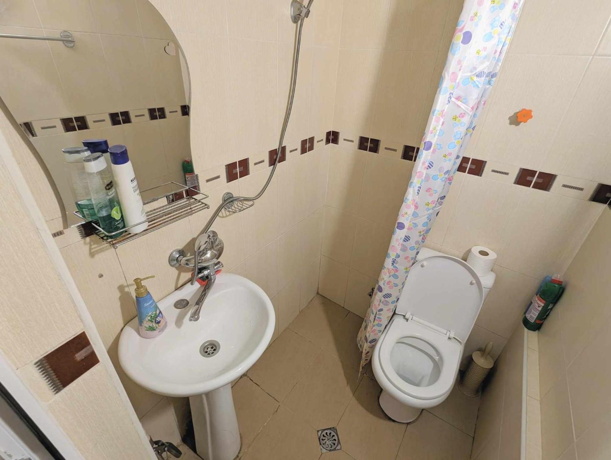 Paata'S Guesthouse Borjomi Dış mekan fotoğraf