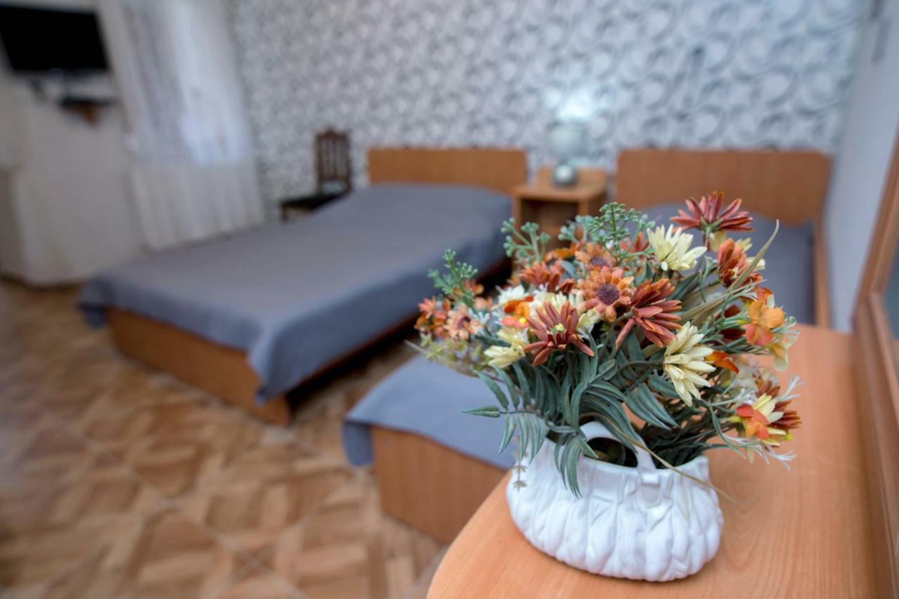 Paata'S Guesthouse Borjomi Dış mekan fotoğraf